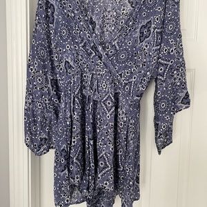 Free People Inspired Romper
